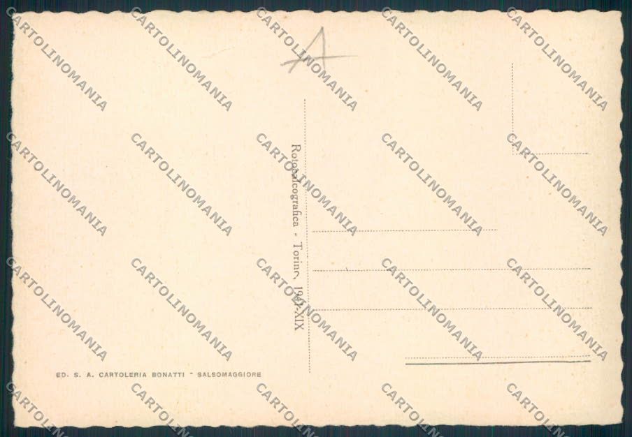 Parma Salsomaggiore FG cartolina RB3541 – retro