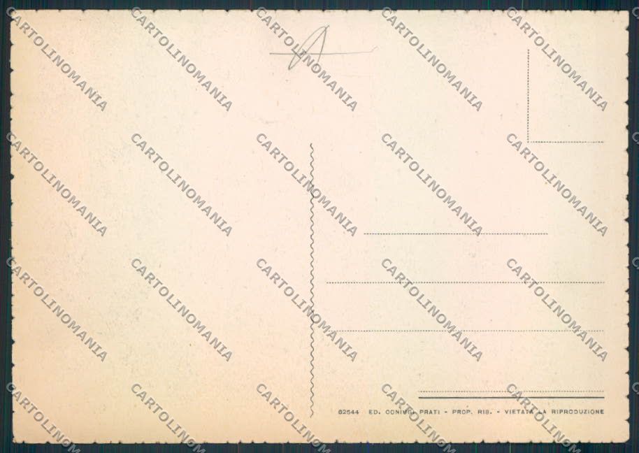 Alessandria S. Salvatore Monferrato FG cartolina RB3549 – retro