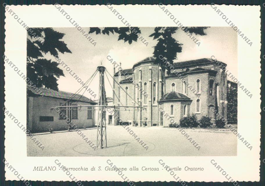 Milano FG cartolina RB3556 – fronte