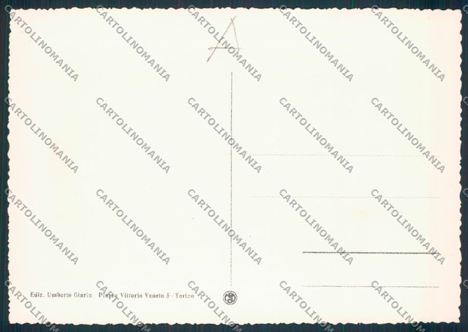 Milano FG cartolina RB3556 – retro