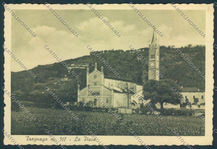 Verona Tregnago FG cartolina RB3559 – fronte