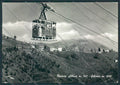 Bergamo Selvino Funivia Foto FG cartolina RB3576 – fronte