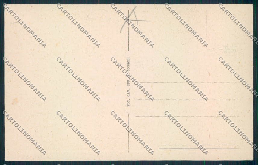 Catania cartolina RB3638 – retro