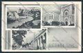 Lecce Santa Cesarea Terme cartolina RB3648 – fronte
