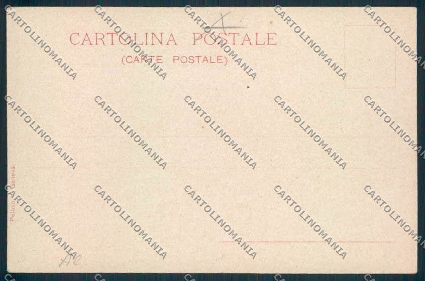 Alessandria Voltaggio cartolina RB3652 – retro
