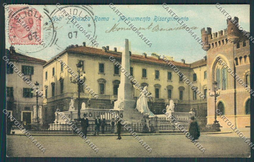 Asti cartolina RB3658 – fronte