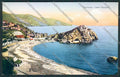 Messina Taormina cartolina RB3667 – fronte
