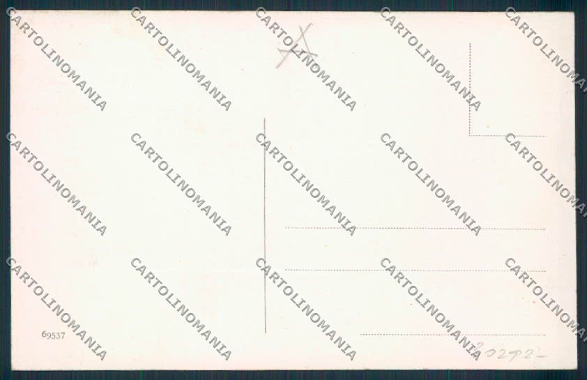 Siracusa cartolina RB3670 – retro