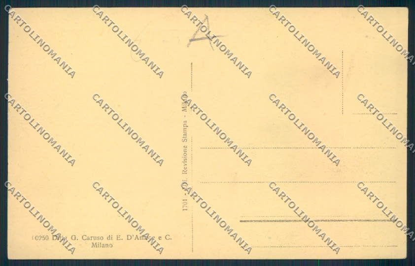 Palermo cartolina RB3672 – retro