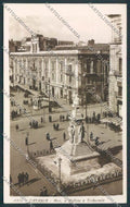 Catania Foto cartolina RB3675 – fronte