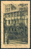 Rovigo Badia Polesine cartolina RB3687 – fronte