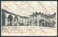 Torino Cumiana cartolina RB3704 – fronte