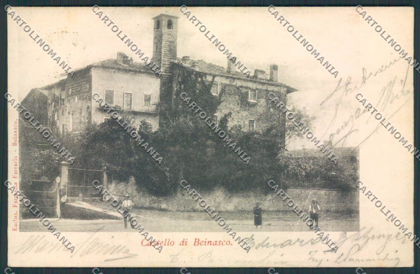 Torino Beinasco cartolina RB3705 – fronte
