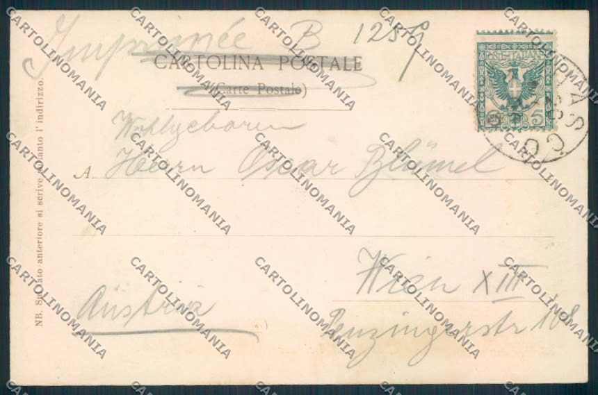 Torino Beinasco cartolina RB3705 – retro