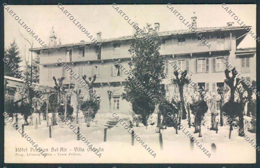 Torino Torre Pellice cartolina RB3706 – fronte