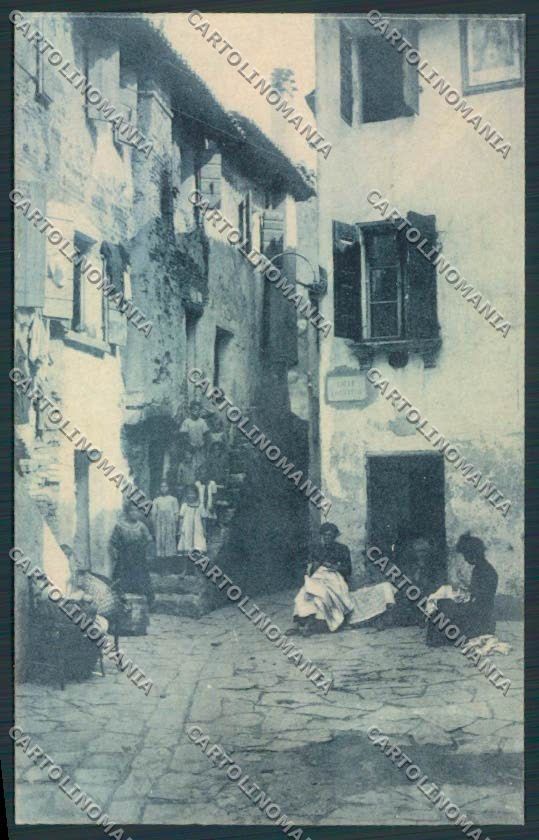 Gorizia Grado cartolina RB3726 – fronte