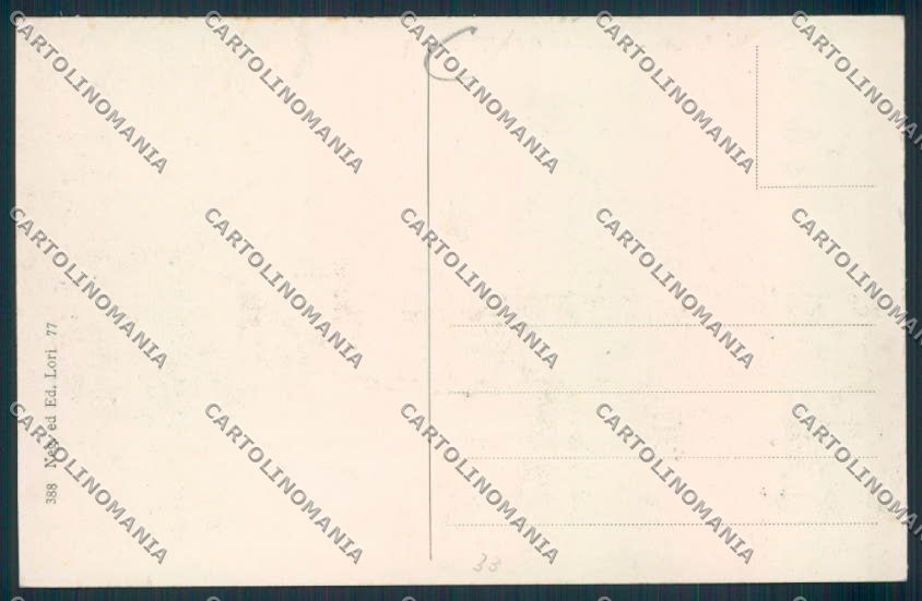 Asti Calliano cartolina RB3730 – retro