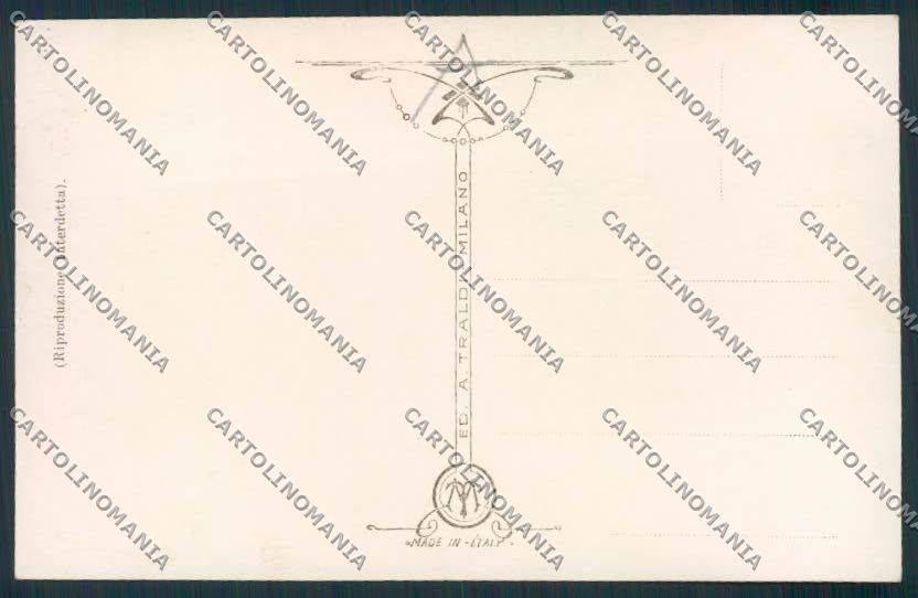 La Spezia Foto cartolina RB3741 – retro