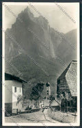 Bolzano San Valentino Siusi Foto cartolina RB3748 – fronte