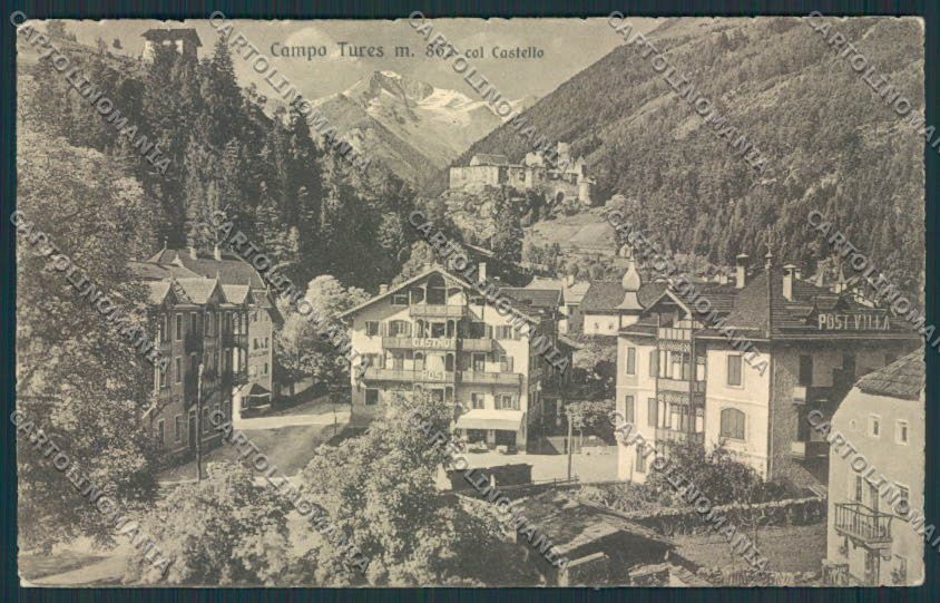 Bolzano Campo Turescartolina RB3749 – fronte