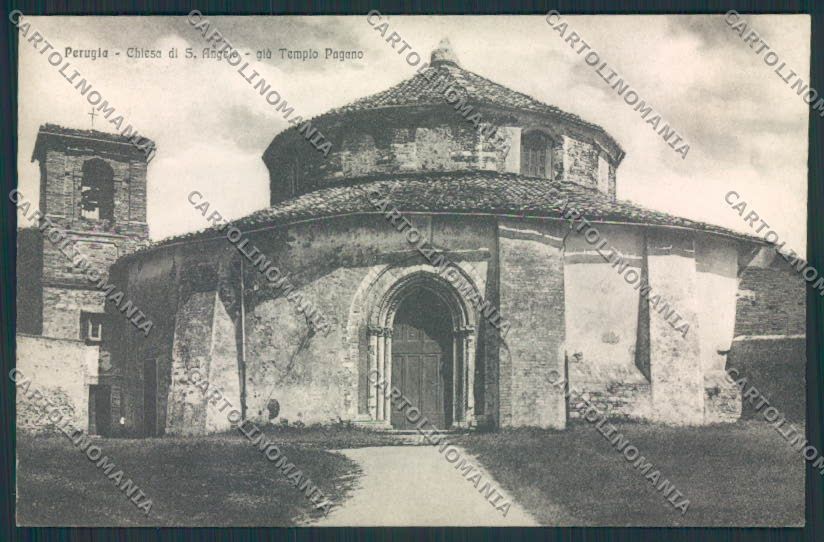 Perugia Città cartolina RB3756 – fronte