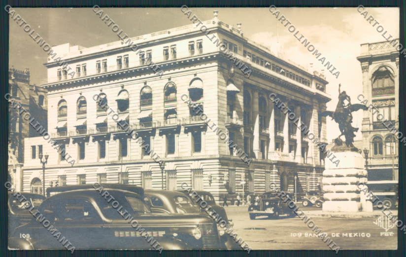 Mexico Messico Foto cartolina RB3768 – fronte