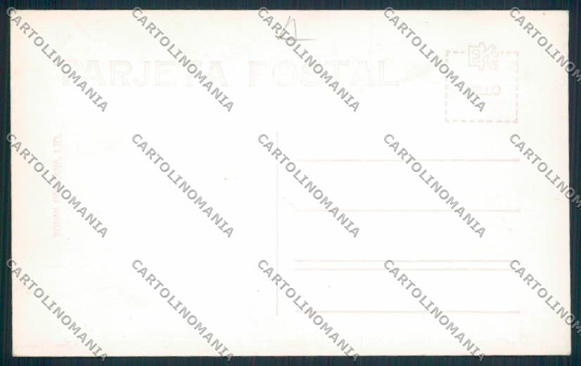 Mexico Messico Foto cartolina RB3768 – retro