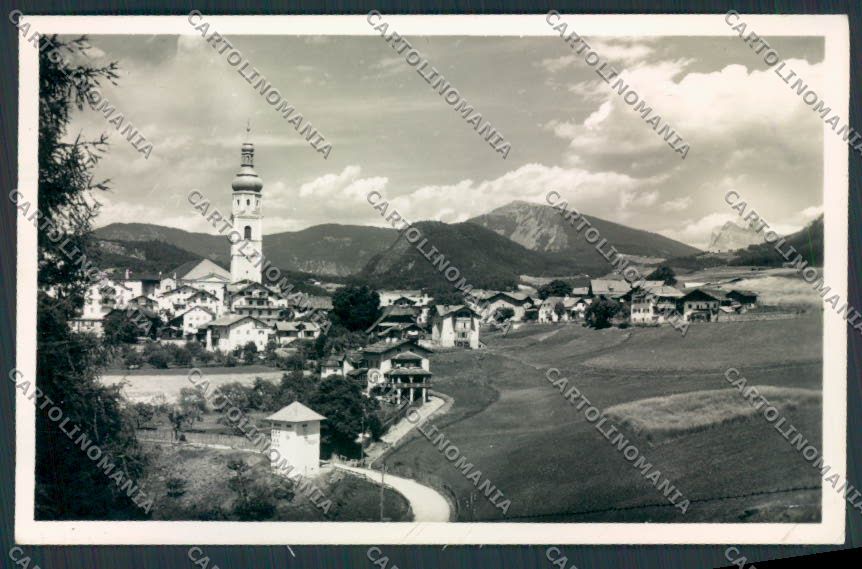 Bolzano Castelrotto Foto cartolina RB3773 – fronte