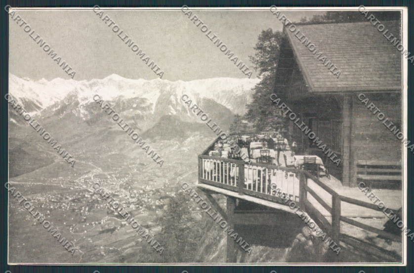 Bolzano Merano cartolina RB3774 – fronte