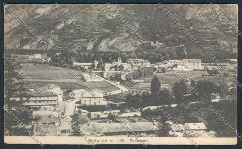 Torino Oulx cartolina RB3776 – fronte