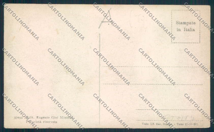 Torino Oulx cartolina RB3776 – retro