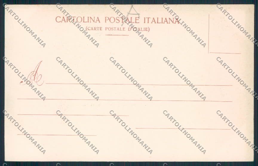 La Spezia Lerici cartolina RB3779 – retro