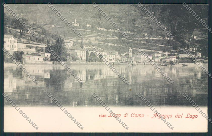 Como Argegno cartolina RB3783 – fronte