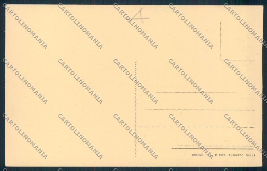 Varese Porto Ceresio cartolina RB3793 – retro