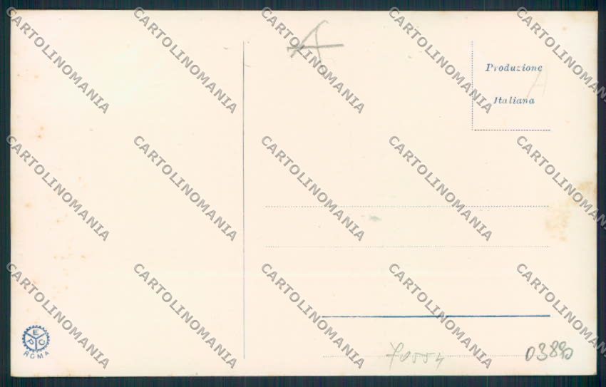 Roma Ariccia Foto cartolina RB3795 – retro