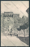 Messina Taormina cartolina RB3804 – fronte