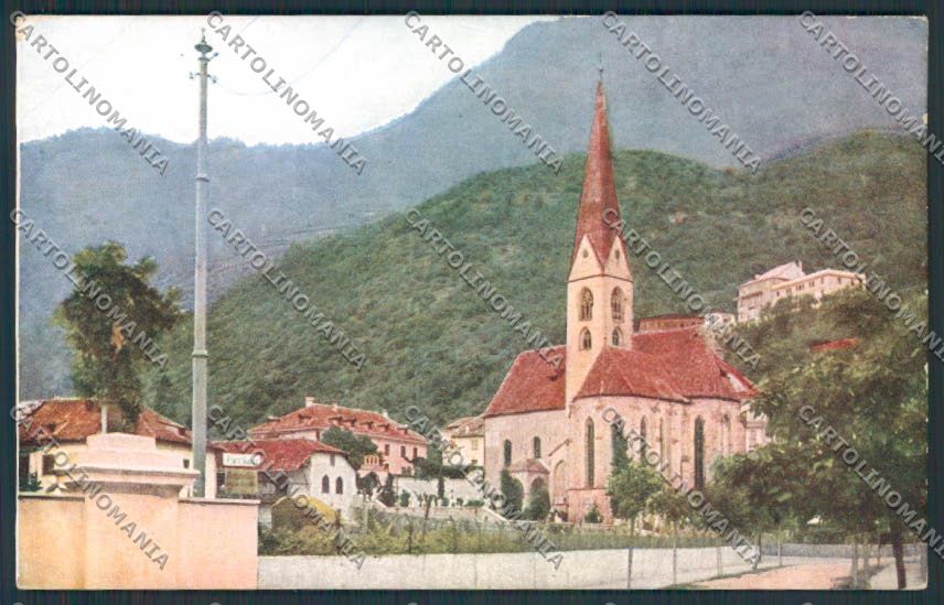 Bolzano Gries cartolina RB3811 – fronte