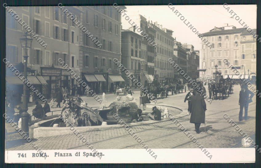 Roma Città NPG Foto cartolina RB3817 – fronte