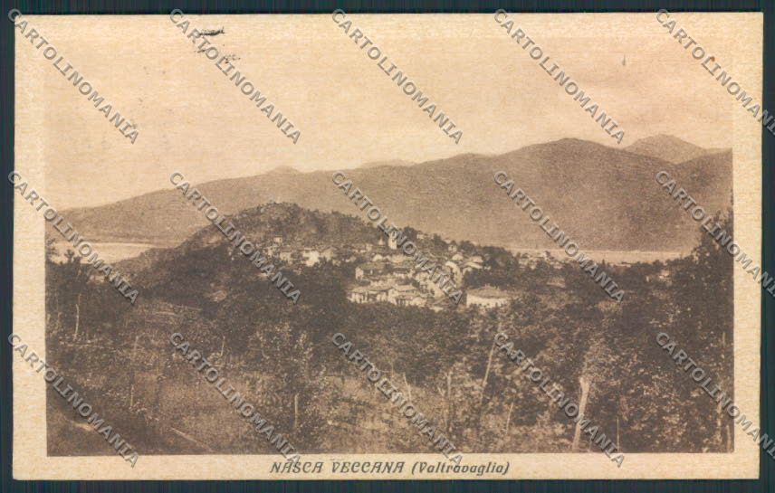 Varese Nasca Veccana Valtravaglia cartolina RB3824 – fronte