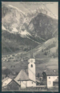 Bolzano Corvara cartolina RB3827 – fronte