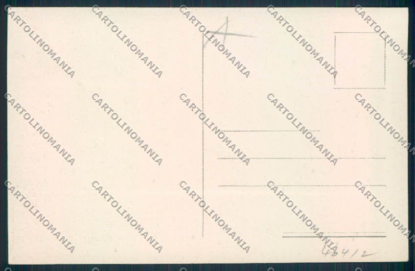 Bolzano Corvara cartolina RB3827 – retro
