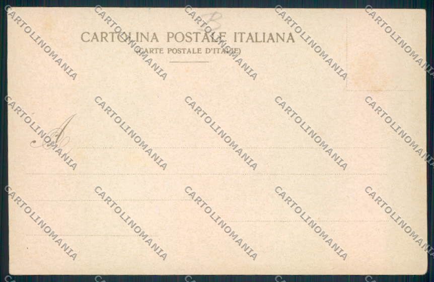 Teramo Penne cartolina RB3838 – retro