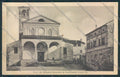 Pavia Fontanasanta Arena Po ABRASA cartolina RB3843 – fronte