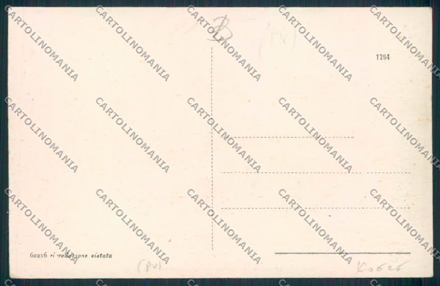 Pavia Fontanasanta Arena Po ABRASA cartolina RB3843 – retro