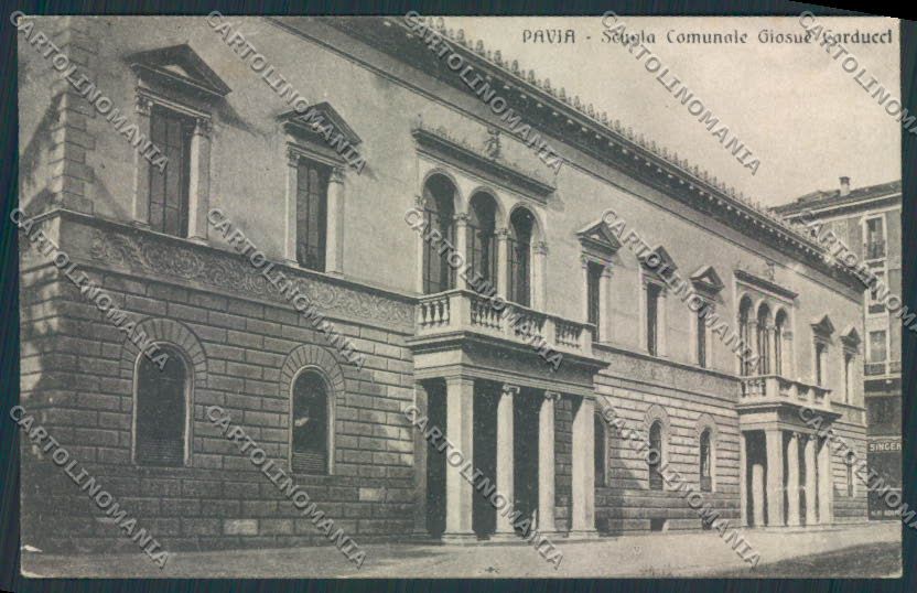 Pavia Città cartolina RB3847 – fronte