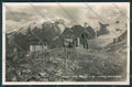 Sondrio Stelvio GDF ? Foto cartolina RB3866 – fronte