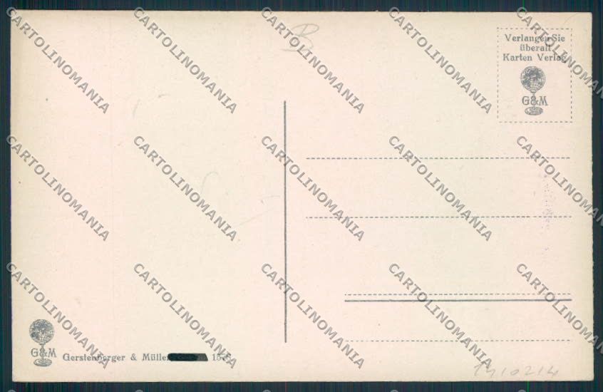 Bolzano Bressanone cartolina RB3877 – retro