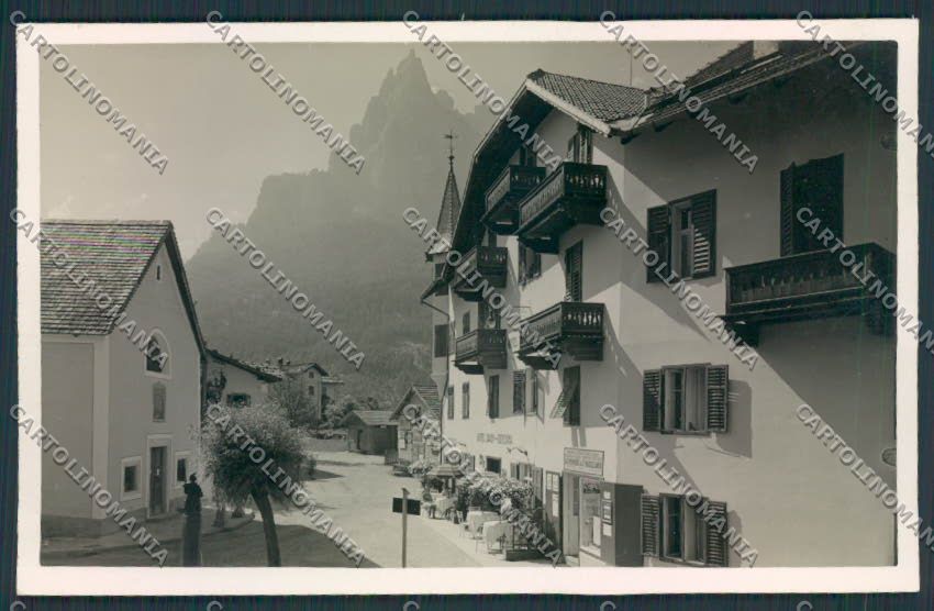 Bolzano Siusi Foto cartolina RB3878 – fronte