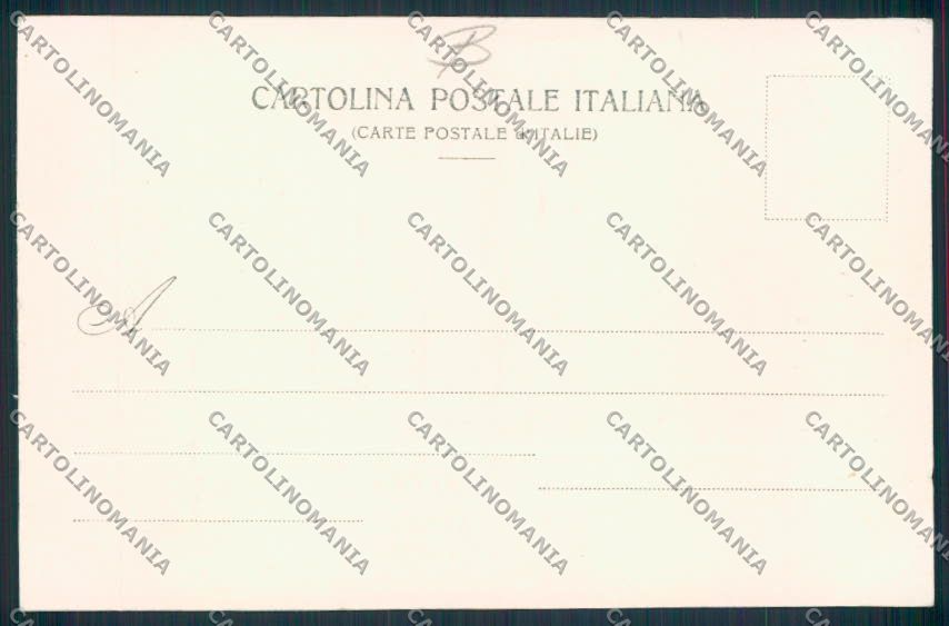Biella Rosazza cartolina RB3887 – retro