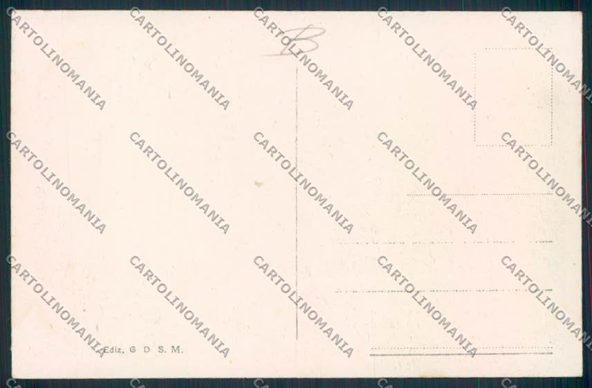 Reggio Calabria Città cartolina RB3888 – retro